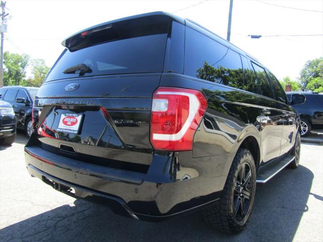 2021 Ford Expedition XLT MAX