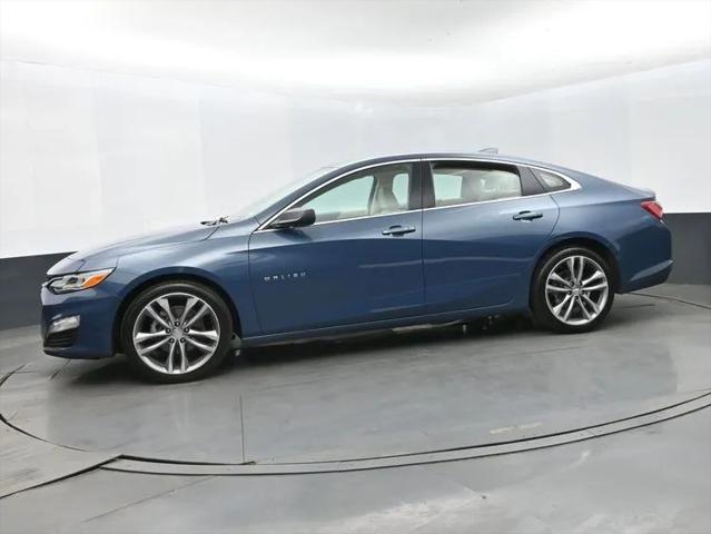 2024 Chevrolet Malibu FWD 2LT