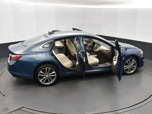 2024 Chevrolet Malibu FWD 2LT