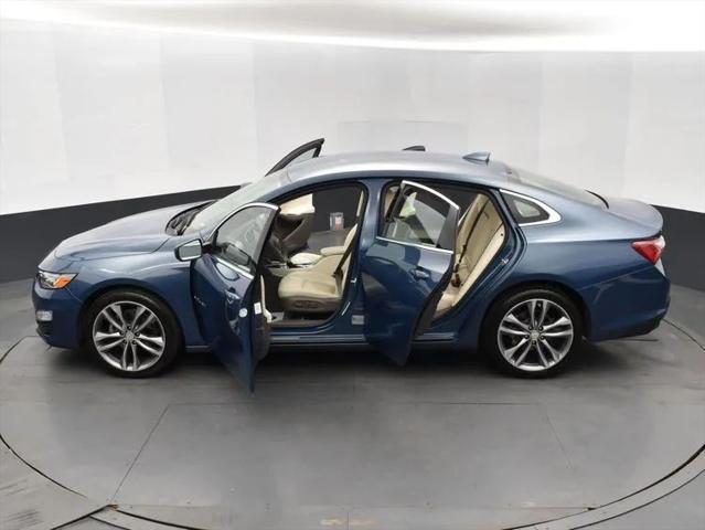 2024 Chevrolet Malibu FWD 2LT