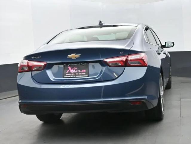 2024 Chevrolet Malibu FWD 2LT