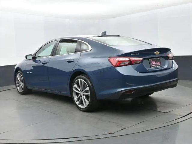 2024 Chevrolet Malibu FWD 2LT