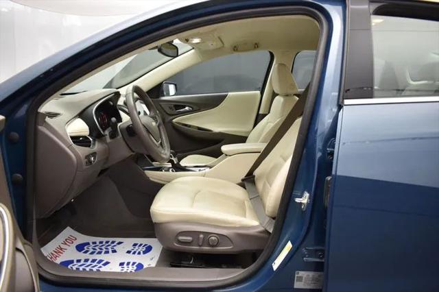 2024 Chevrolet Malibu FWD 2LT