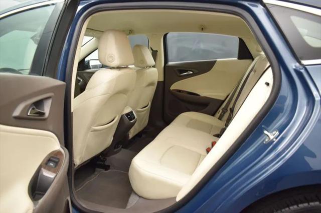 2024 Chevrolet Malibu FWD 2LT