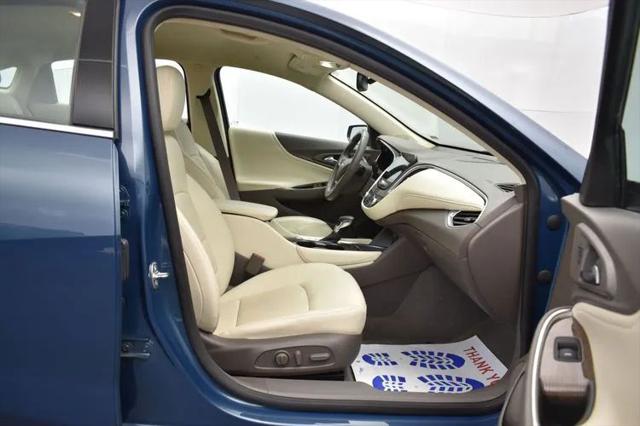 2024 Chevrolet Malibu FWD 2LT