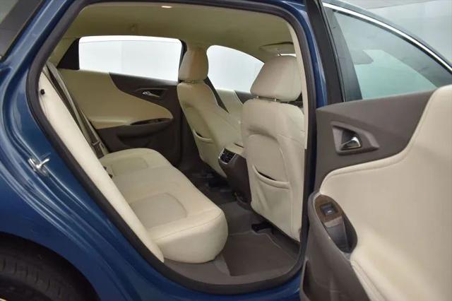 2024 Chevrolet Malibu FWD 2LT