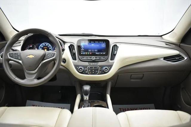 2024 Chevrolet Malibu FWD 2LT