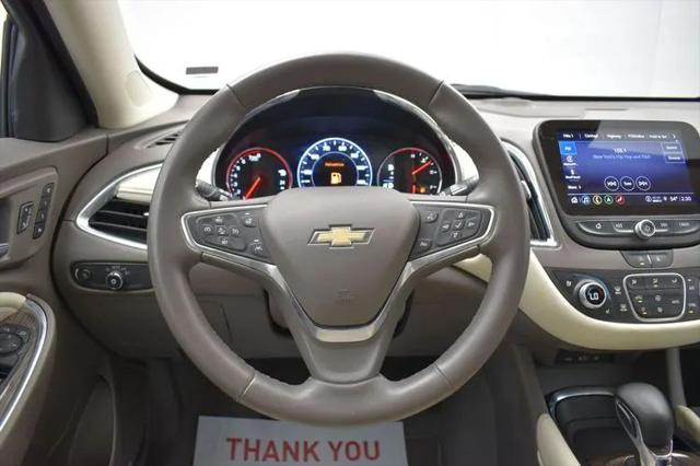 2024 Chevrolet Malibu FWD 2LT