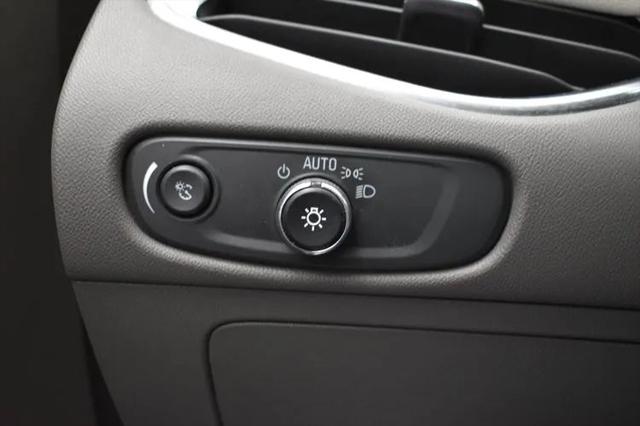 2024 Chevrolet Malibu FWD 2LT