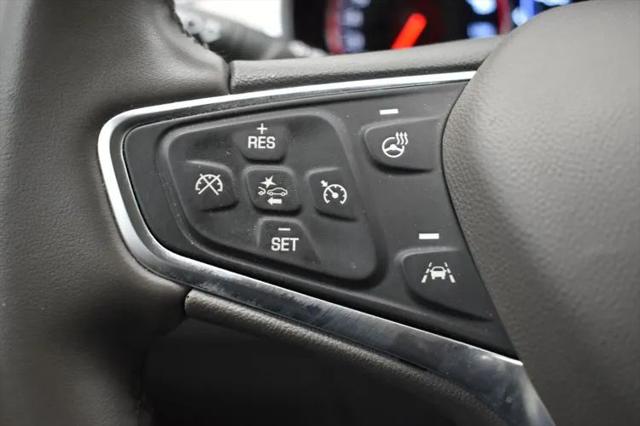 2024 Chevrolet Malibu FWD 2LT