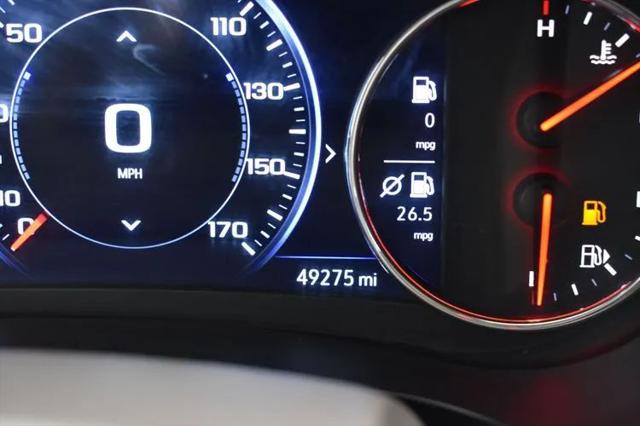 2024 Chevrolet Malibu FWD 2LT