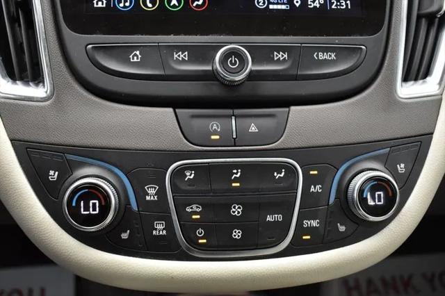 2024 Chevrolet Malibu FWD 2LT