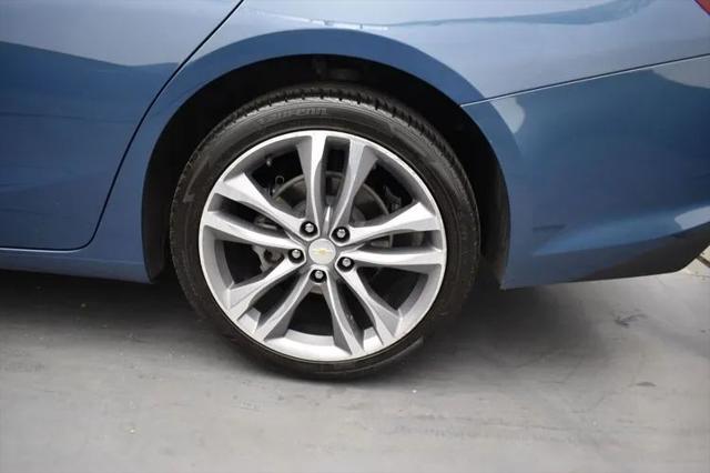 2024 Chevrolet Malibu FWD 2LT