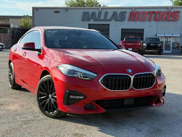 2021 BMW Coupe xDrive for sale in Garland, TX