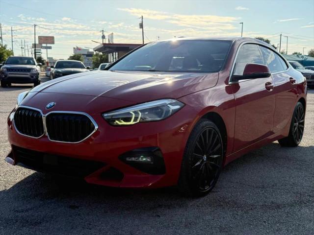 2021 BMW Coupe xDrive