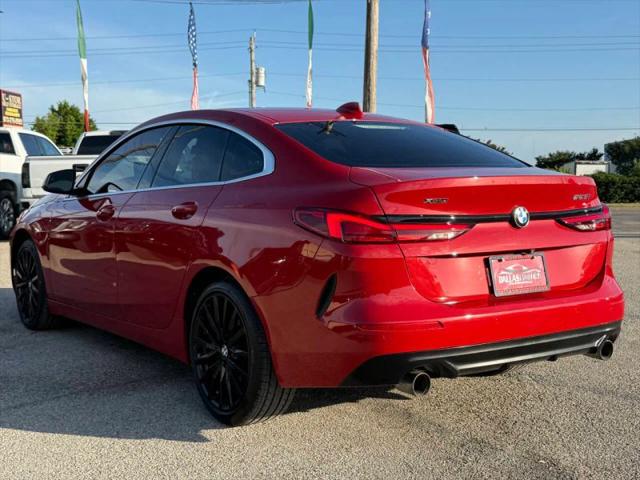 2021 BMW Coupe xDrive