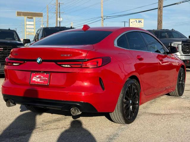 2021 BMW Coupe xDrive