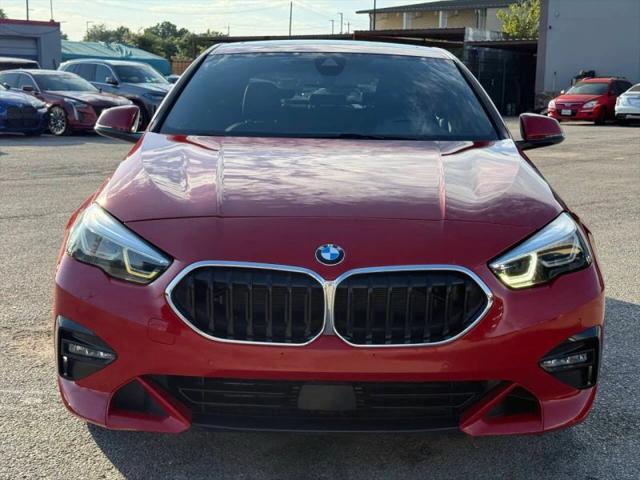 2021 BMW Coupe xDrive
