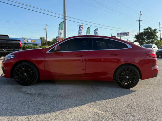 2021 BMW Coupe xDrive