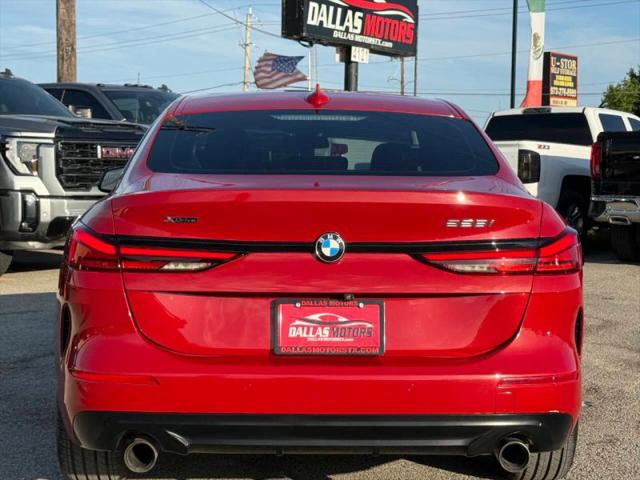 2021 BMW Coupe xDrive