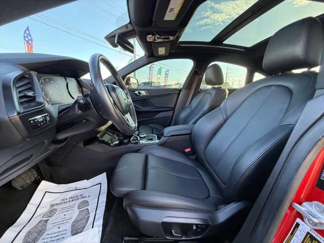 2021 BMW Coupe xDrive