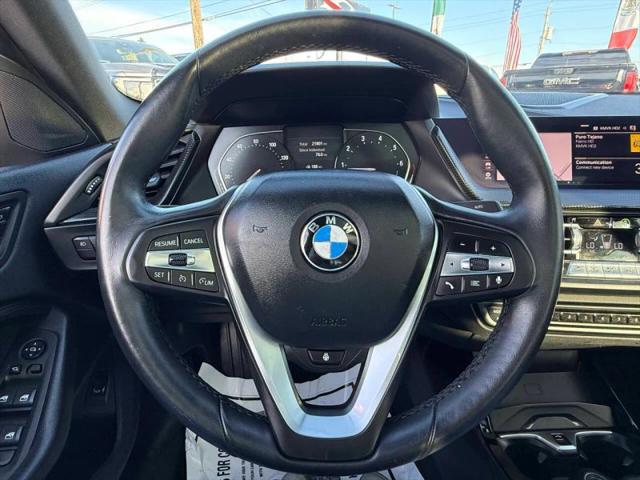 2021 BMW Coupe xDrive