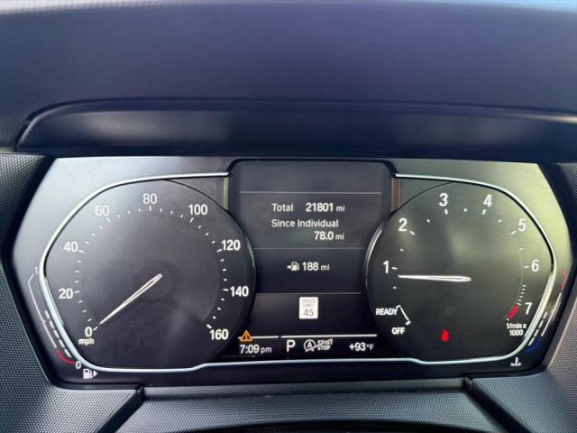 2021 BMW Coupe xDrive