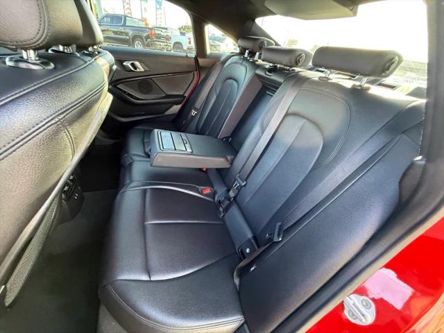 2021 BMW Coupe xDrive