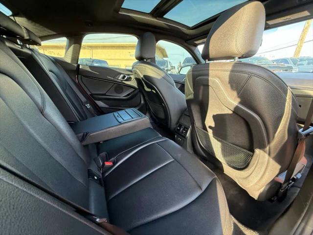 2021 BMW Coupe xDrive