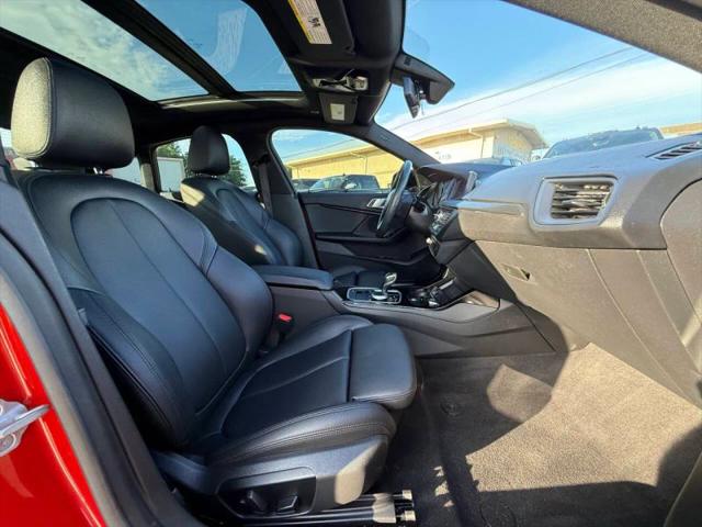 2021 BMW Coupe xDrive