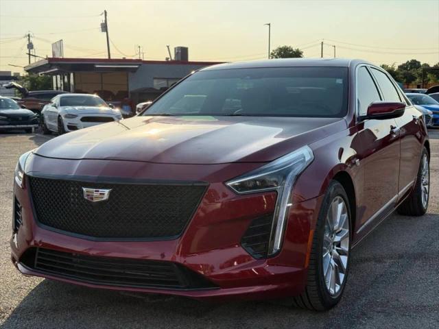 2019 Cadillac CT6 Luxury