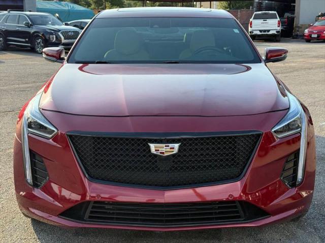 2019 Cadillac CT6 Luxury