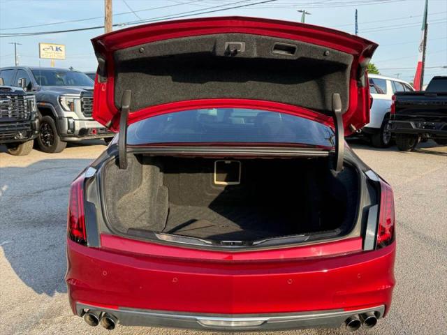 2019 Cadillac CT6 Luxury