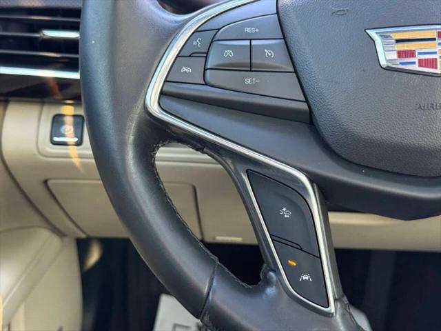 2019 Cadillac CT6 Luxury