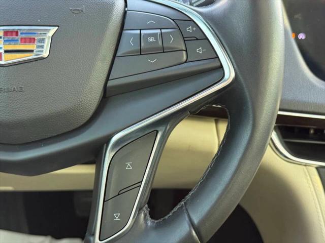2019 Cadillac CT6 Luxury