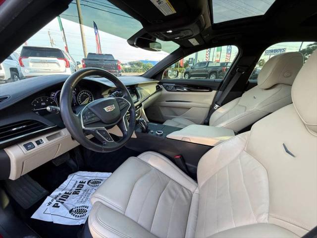 2019 Cadillac CT6 Luxury