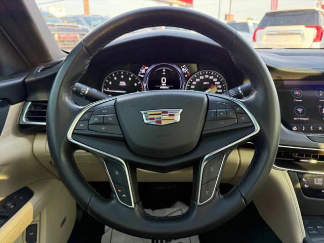 2019 Cadillac CT6 Luxury