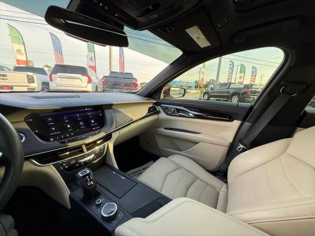 2019 Cadillac CT6 Luxury