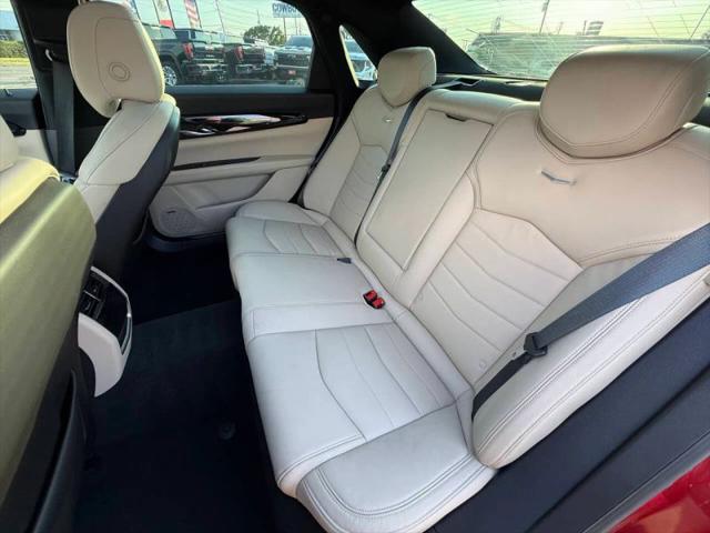2019 Cadillac CT6 Luxury