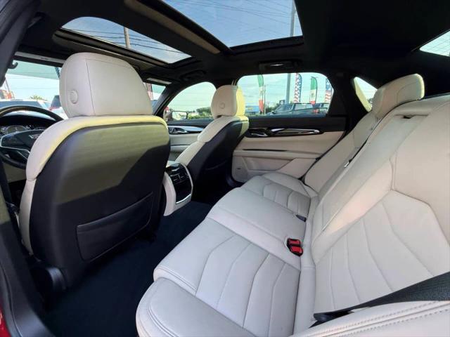 2019 Cadillac CT6 Luxury