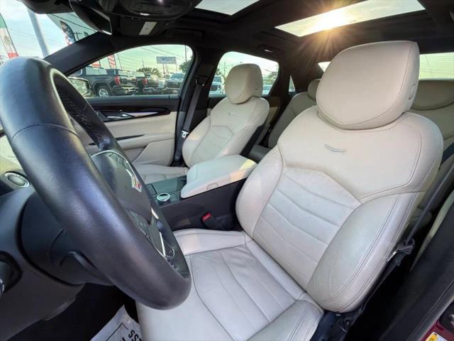 2019 Cadillac CT6 Luxury