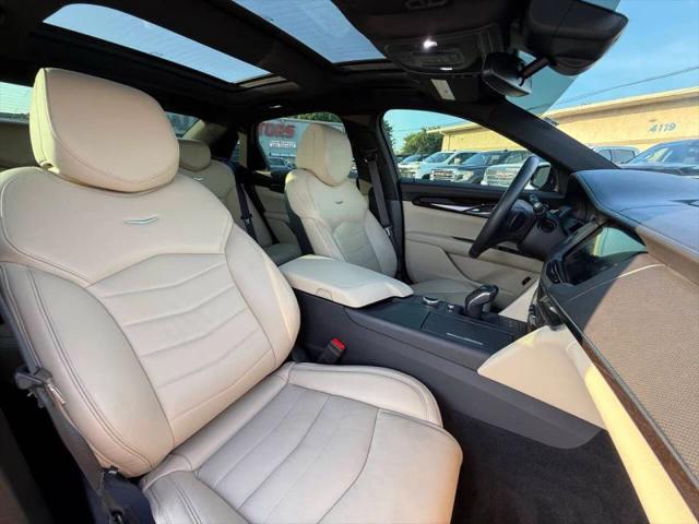 2019 Cadillac CT6 Luxury