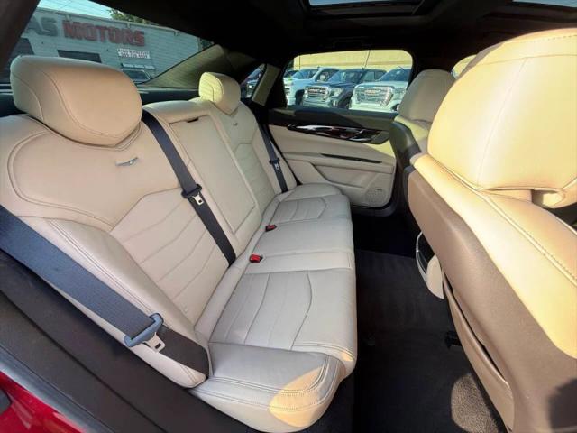 2019 Cadillac CT6 Luxury