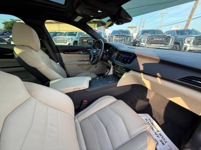 2019 Cadillac CT6 Luxury