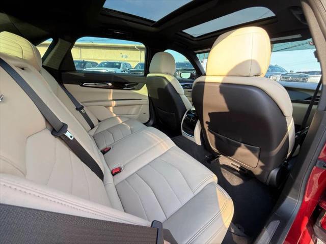 2019 Cadillac CT6 Luxury