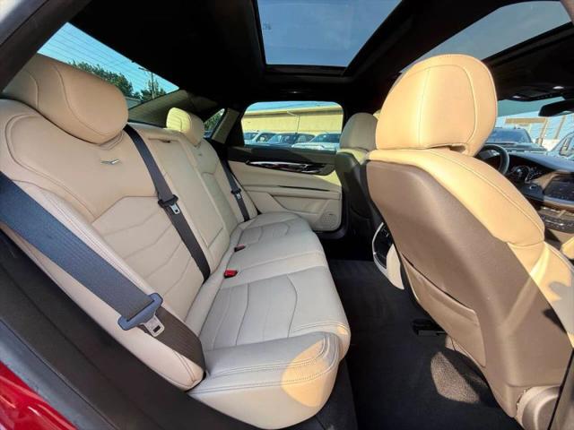 2019 Cadillac CT6 Luxury