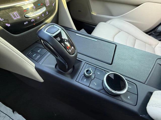 2019 Cadillac CT6 Luxury