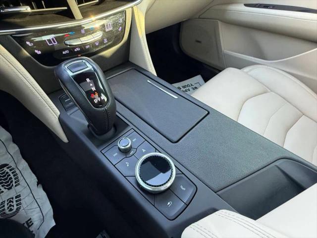2019 Cadillac CT6 Luxury