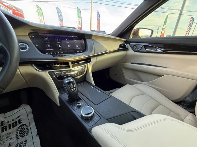 2019 Cadillac CT6 Luxury