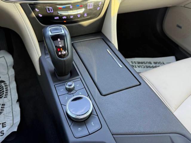 2019 Cadillac CT6 Luxury
